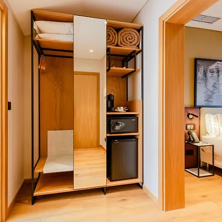 Hotel Ouro Rossio Lisboa