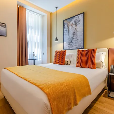 Ouro Rossio Hotel 3*