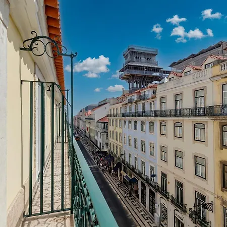 Ouro Rossio Hotel Lisboa