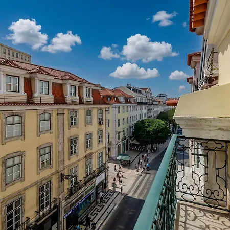 Ouro Rossio 3* Lisboa