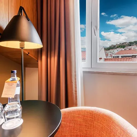 Hotel Ouro Rossio 3*