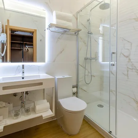 Hotel Ouro Rossio 3*