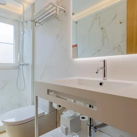 Hotel Ouro Rossio Lisboa