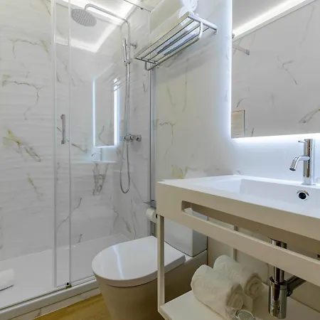 Hotel Ouro Rossio Lisboa